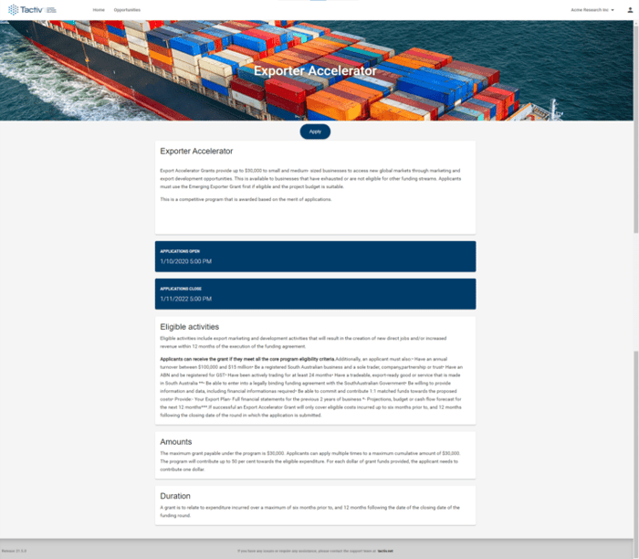 Knowledge-Article-Grants-Grant-Applications-First-Step-in-Full-Lifecycle-Management