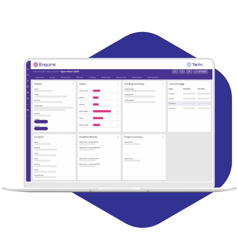 Screen shot web templates