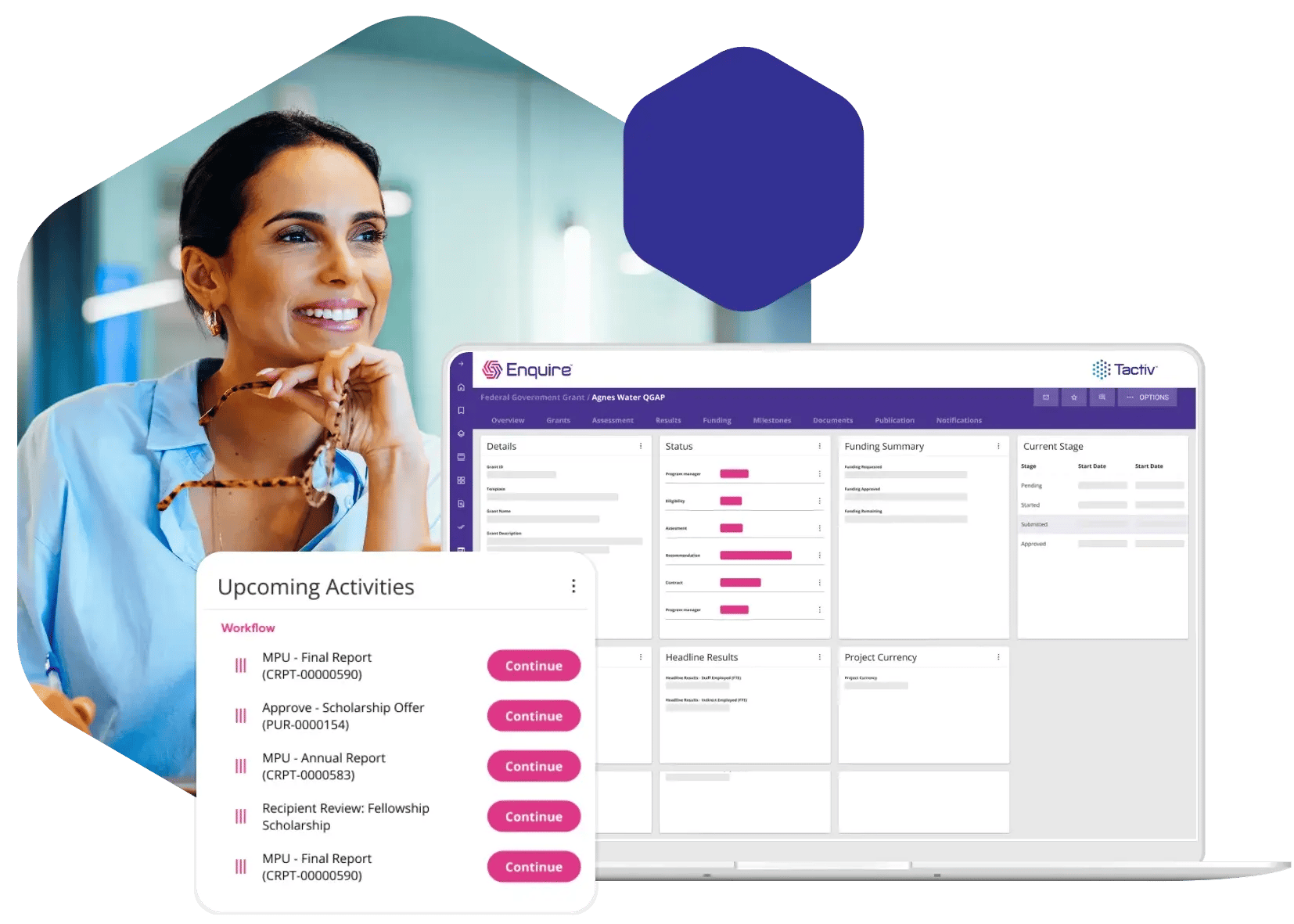 Automation MP workflow