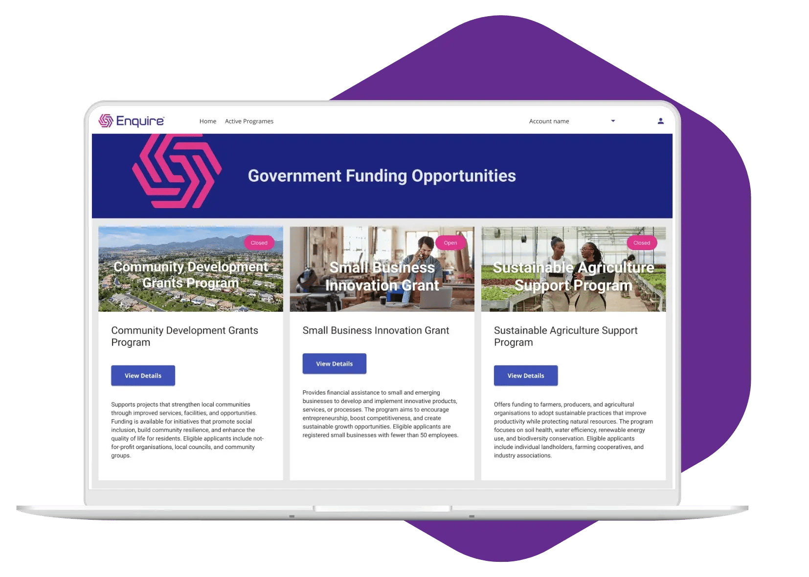 GoverGovernment Funding Sustainability