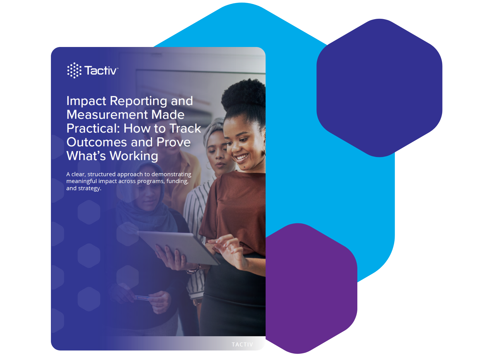 Impact reporting made practical ebook composition