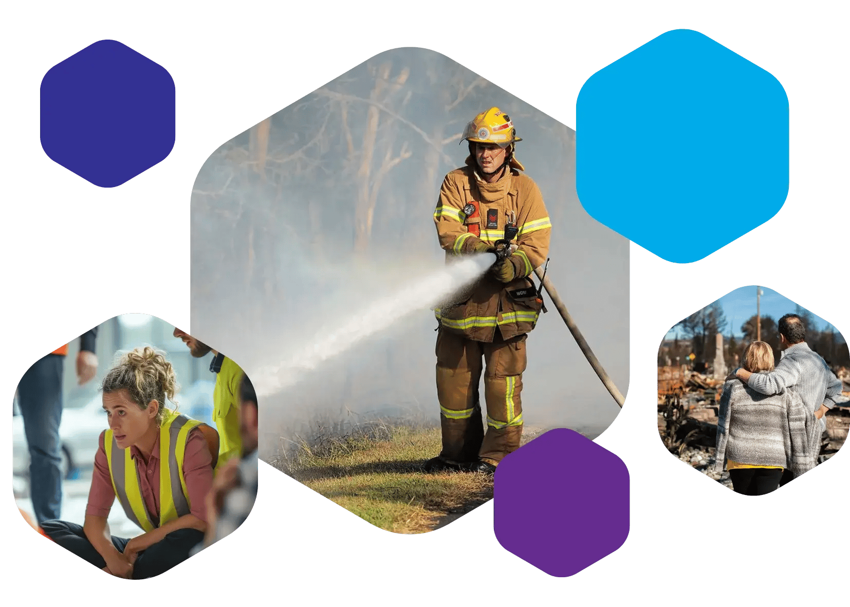 Disaster Relief - Summary