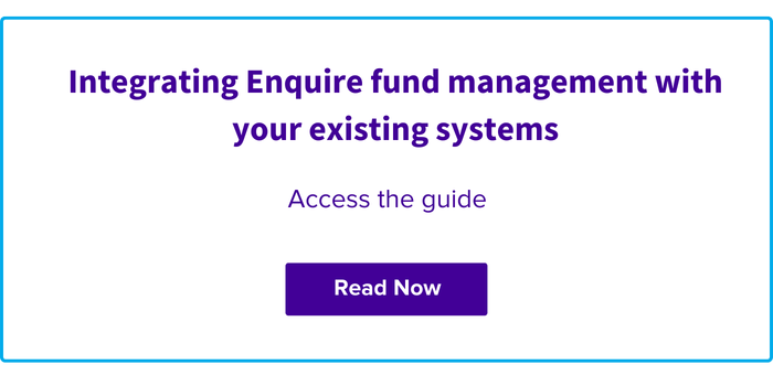 Enquire integrations