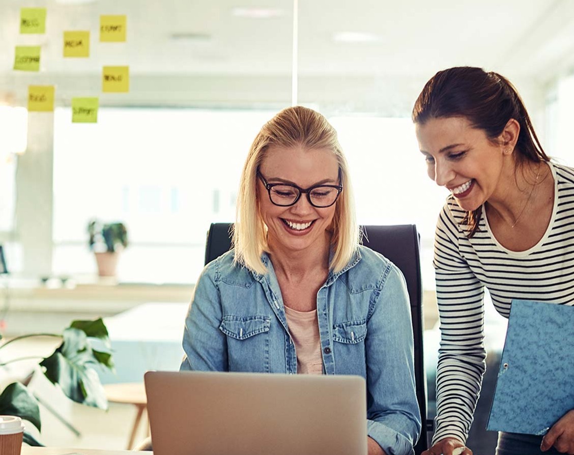 Mobile Corporate Header