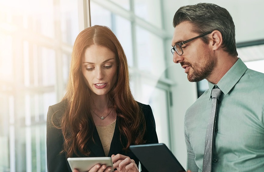 Local Government mobile header