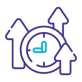 Not-for-Profits-Saving-Time-Icon