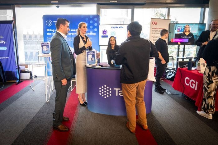 Tactiv exhibiting at BiiG 2026