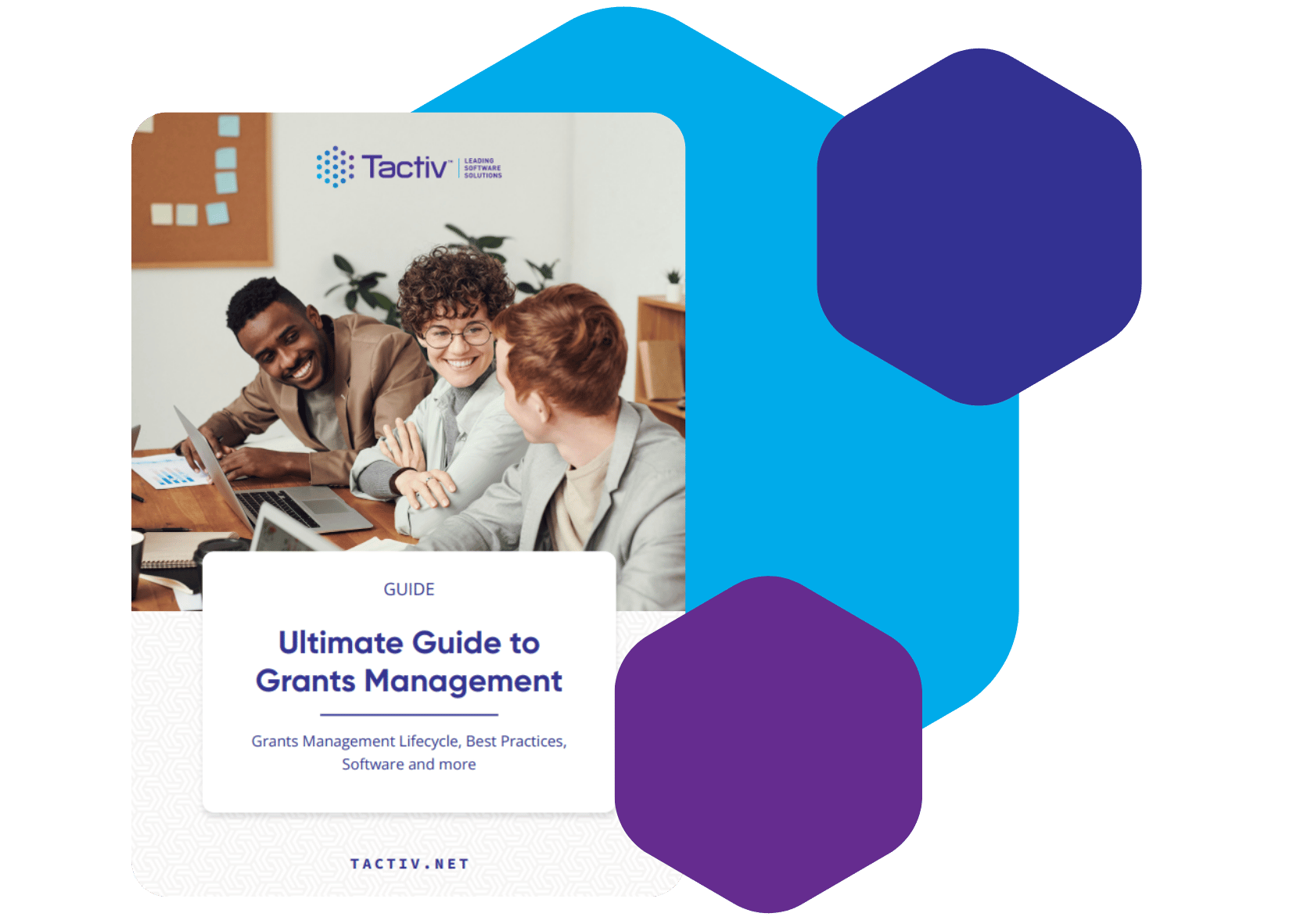 Ultimate guide grants