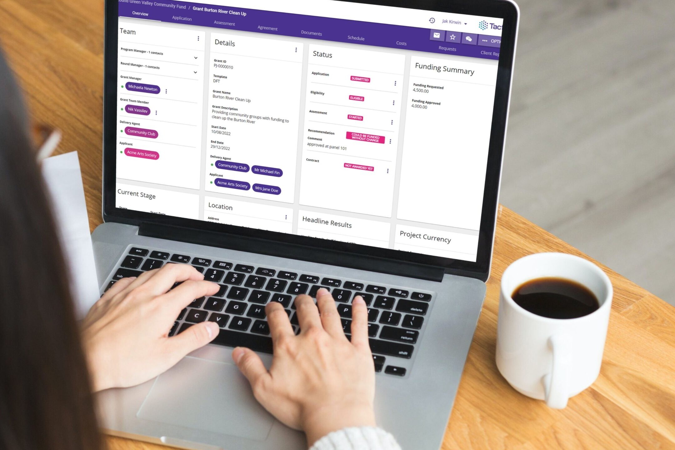 6 Points To Consider When Adopting A SaaS Grant Management System