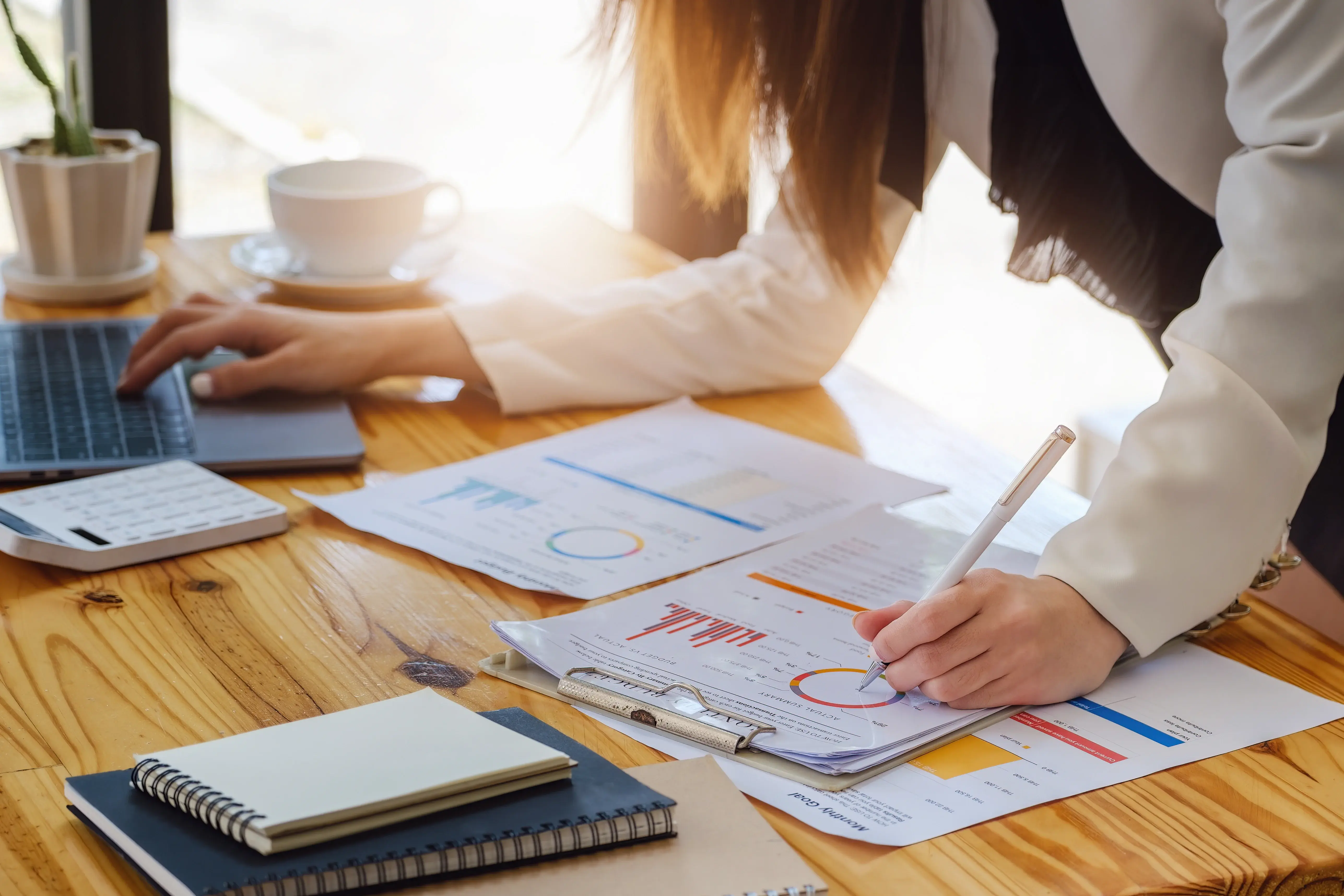 What is impact reporting?