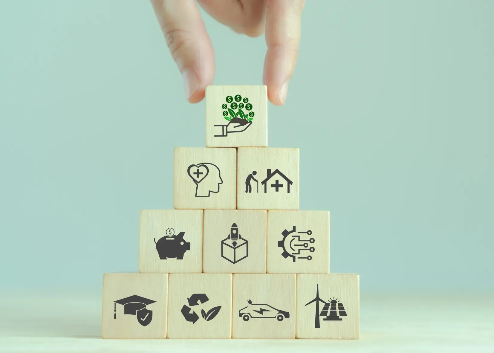 The Key to Social Impact Investing