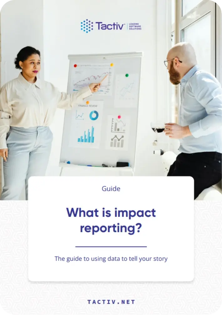What is Impact Reporting?