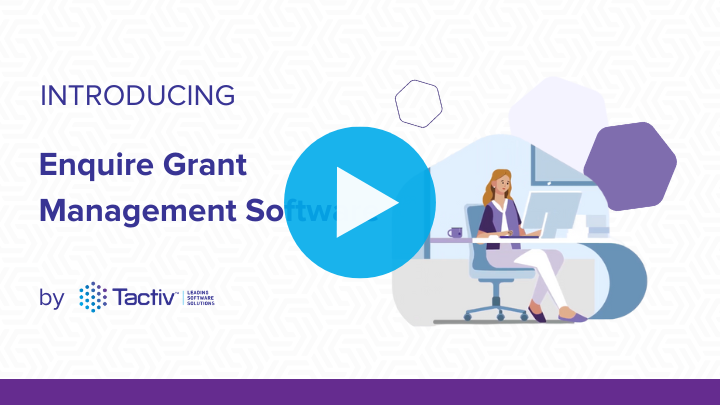 Grant Management Software