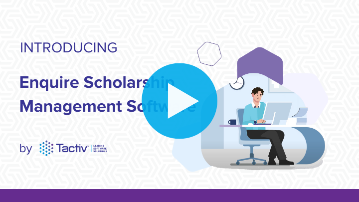 Scholarship Management Software
