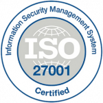 ISO 27001 Certified
