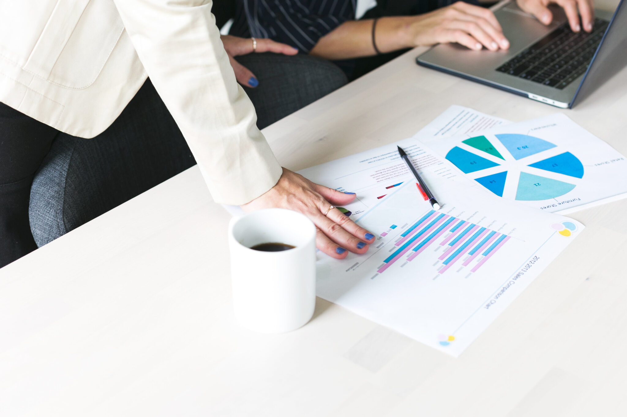 What is impact reporting?