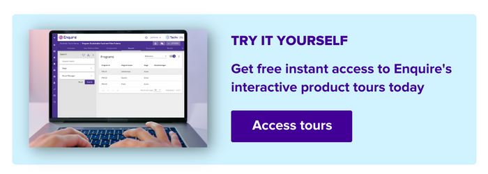 Product Tours Sign Up Page