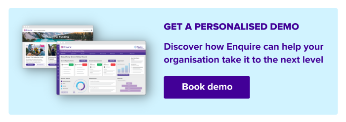 Book a demo of Enquire Fund Management