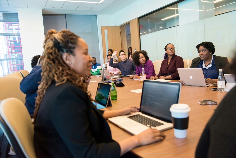 Inclusivity and collaboration in grant management is becoming more important